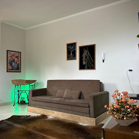 Apartamento Estrada Real - Apart Hotel Em Marmelopolis Luaran gambar