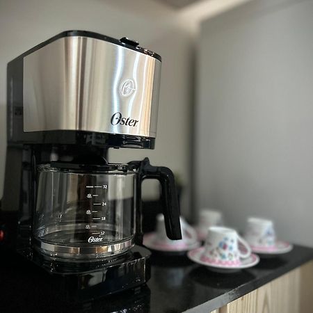 Apartamento Estrada Real - Apart Hotel Em Marmelopolis Luaran gambar