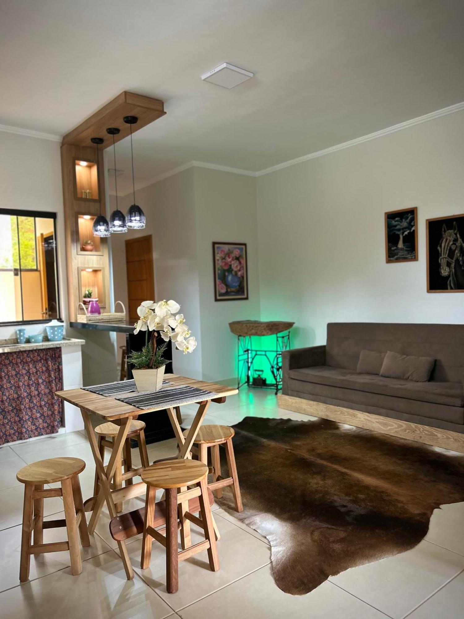 Apartamento Estrada Real - Apart Hotel Em Marmelopolis Luaran gambar