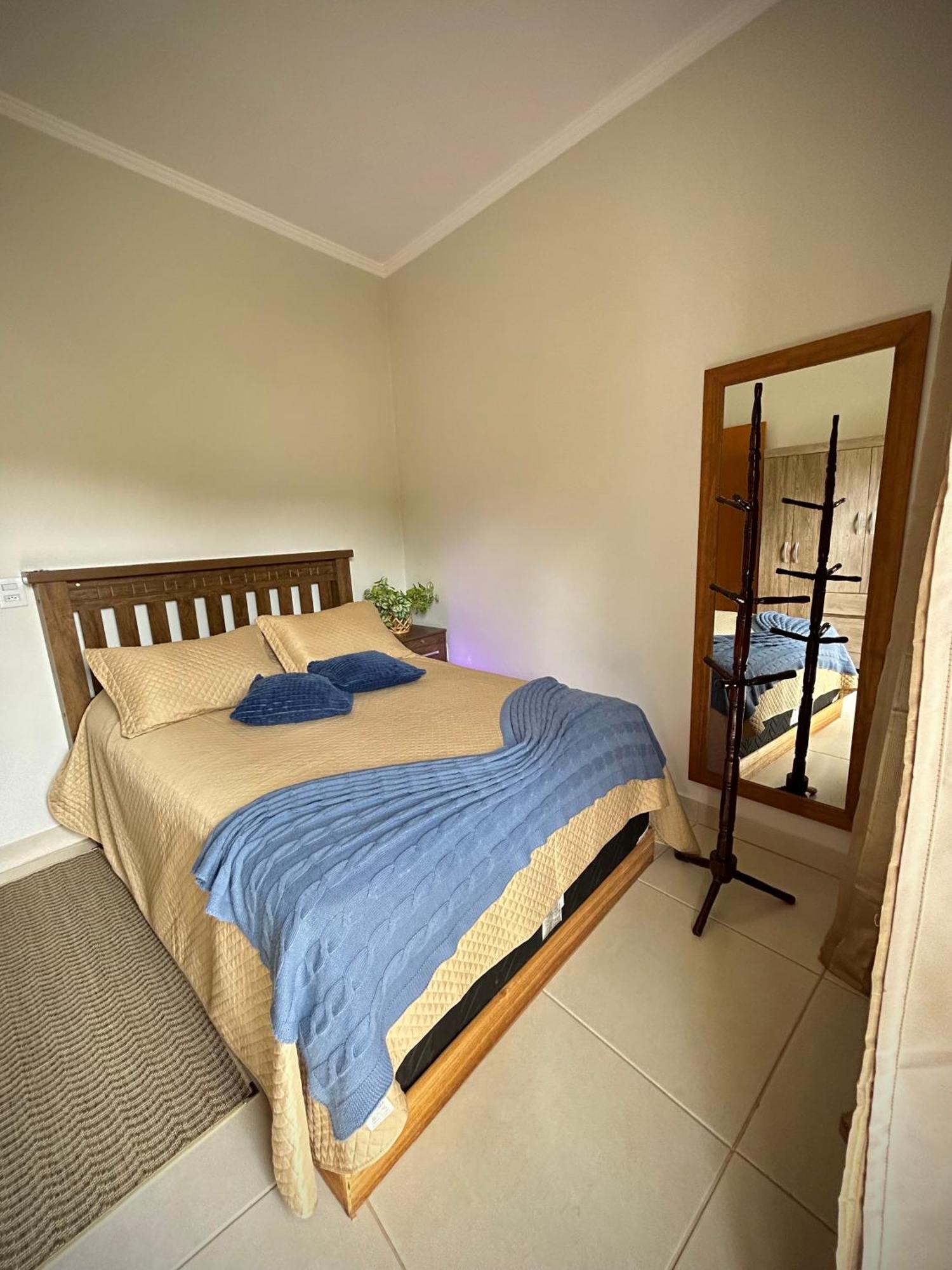 Apartamento Estrada Real - Apart Hotel Em Marmelopolis Luaran gambar