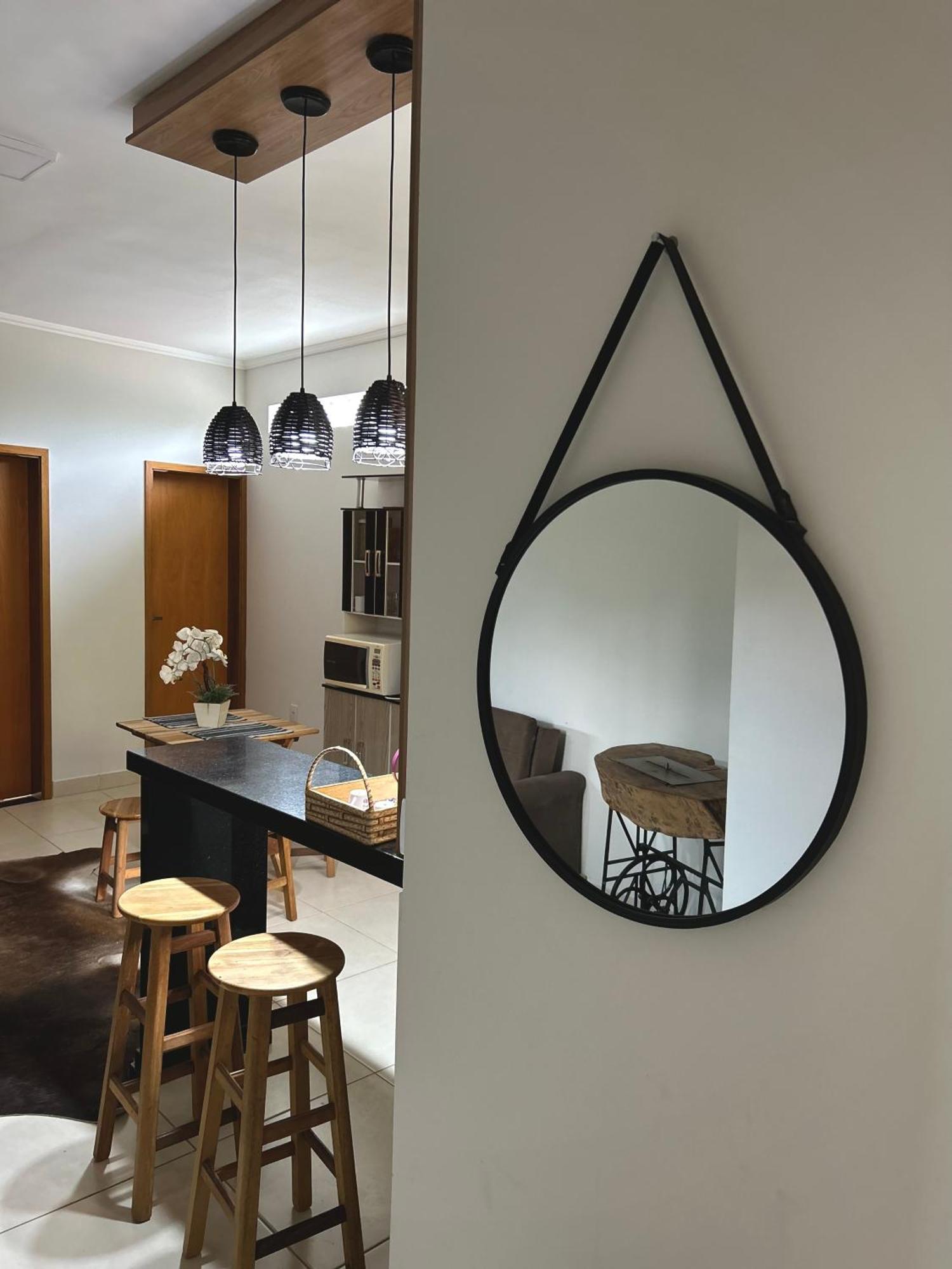 Apartamento Estrada Real - Apart Hotel Em Marmelopolis Luaran gambar